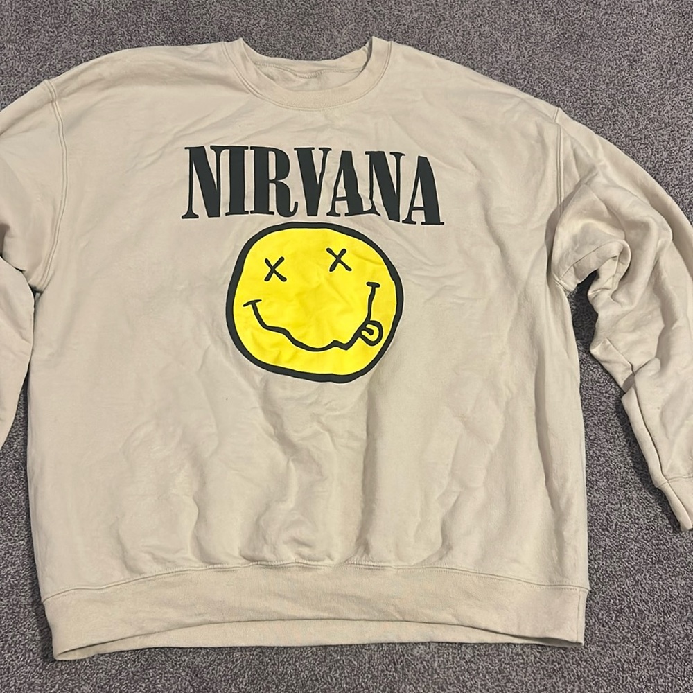Nirvana Hoodie